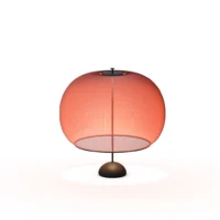VIBIA Closer 1710 Akku Stehleuchte Terra Red