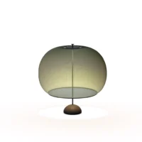 VIBIA Closer 1710 Akku Stehleuchte Green