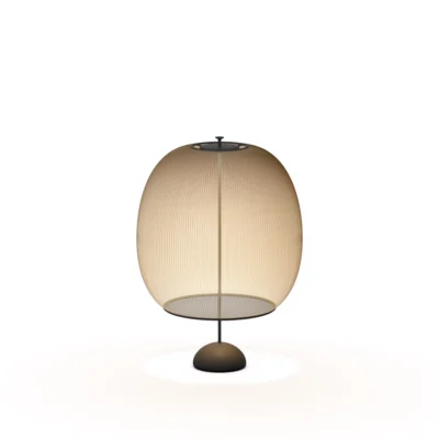 VIBIA Closer 1712 Akku Stehleuchte Beige