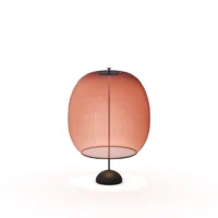VIBIA Closer 1712 Akku Stehleuchte Terra Red