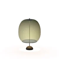 VIBIA Closer 1712 Akku Stehleuchte Green