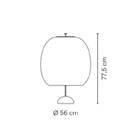 VIBIA Closer 1712 Akku Stehleuchte – Bild 10