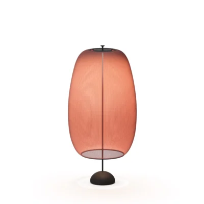 VIBIA Closer 1714 Akku Stehleuchte Terra Red