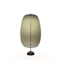 VIBIA Closer 1714 Akku Stehleuchte Grün