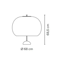 VIBIA Closer 1710 Akku Stehleuchte – Bild 10