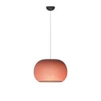VIBIA Closer Pendelleuchte 1700 Terra Red