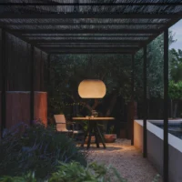 Vibia Closer 1700 Pendelleuchte Außen – Bild 3