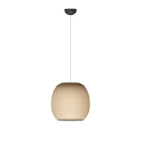 Vibia Closer 1702 Pendelleuchte Außen Beige