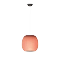 Vibia Closer 1702 Pendelleuchte Außen Terra Red