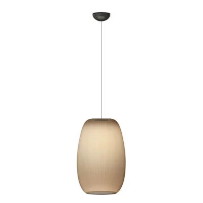 Vibia Closer 1704 Pendelleuchte Außen Beige