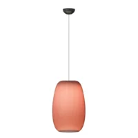Vibia Closer 1704 Pendelleuchte Außen Terra Red