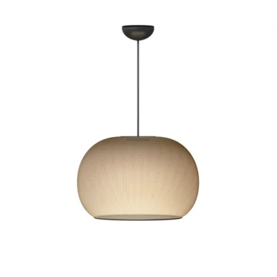 Vibia Closer 1705 Pendelleuchte Außen Beige