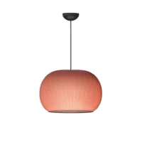 Vibia Closer 1705 Pendelleuchte Außen Terra Red