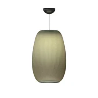 Vibia Closer 1709 Pendelleuchte Außen Green
