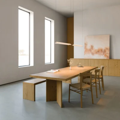 Vibia Aisa 3627 LED-Pendelleuchte Ambiente