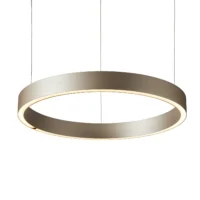 LOOM Design Velora LARGE Pendelleuchte Soft Ivory – Bild 5