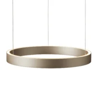LOOM Design Velora LARGE Pendelleuchte Soft Ivory – Bild 4