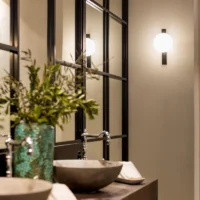 Estiluz Circ 3720 Indoor LED-Wandleuchte