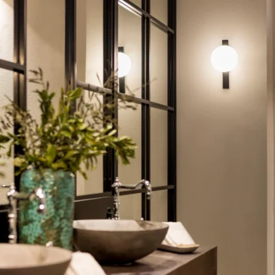 Estiluz Circ 3720 Indoor LED-Wandleuchte