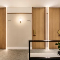 Estiluz Circ 3720 Indoor LED-Wandleuchte – Bild 5