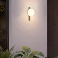 Estiluz Circ 3720X Outdoor LED-Wandleuchte – Bild 7