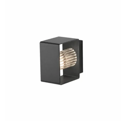 Estiluz Frame 4053X Outdoor LED-Wandleuchte Anthrazit