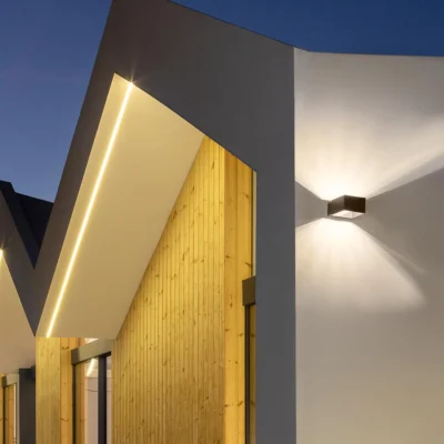 Estiluz Frame 4053X Outdoor LED-Wandleuchte