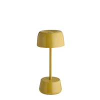 LOOM Design Dexter Akku-Tischleuchte Sunset Curry – Bild 5