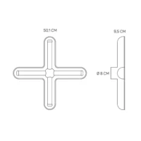 LOOM Design FUZZ Wandleuchte – Bild 11