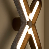 LOOM Design FUZZ Wandleuchte – Bild 4