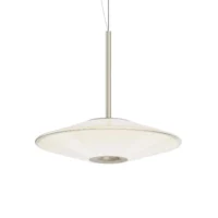 LOOM Design Solene SO Large LED-Pendelleuchte Weiß – Bild 4