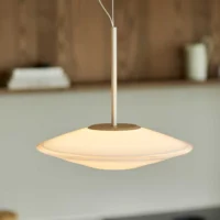 LOOM Design Solene SO Large LED-Pendelleuchte Weiß – Bild 6