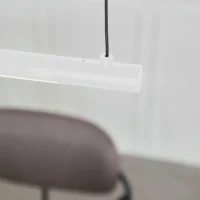 LOOM Design Straw 200 White LED-Pendelleuchte – Bild 5