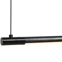 LOOM Design Straw 200 Black LED-Pendelleuchte – Bild 5