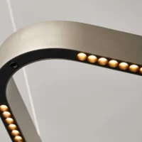 LOOM Design Trigon SO L Soft Ivory LED-Pendelleuchte – Bild 5