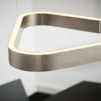 LOOM Design Trigon SO L Soft Ivory LED-Pendelleuchte – Bild 7