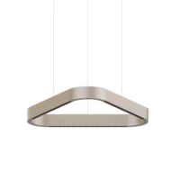 LOOM Design Trigon SO L Soft Ivory LED-Pendelleuchte – Bild 8