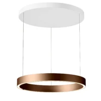 LOOM Design Velora LARGE Pendelleuchte Caramel Brown – Bild 2