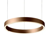 LOOM Design Velora LARGE Pendelleuchte Caramel Brown – Bild 4
