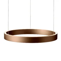 LOOM Design Velora LARGE Pendelleuchte Caramel Brown – Bild 7