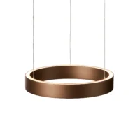 LOOM Design Velora SMALL Pendelleuchte Caramel Brown – Bild 8