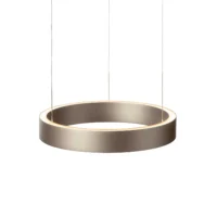 LOOM Design Velora SMALL Pendelleuchte Soft Ivory – Bild 4