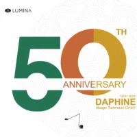 Lumina Daphine Tavolo 50 Jahre Sonderedition – Bild 5