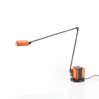 Lumina Daphine Tavolo 50 Jahre Sonderedition Orange