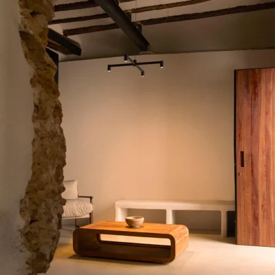 Vibia Nexum 5100 Pendelleuchte Ambiente