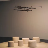 Vibia Nexum 5114 Pendelleuchte Ambiente