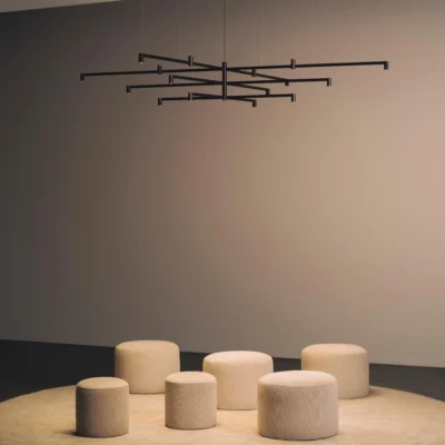 Vibia Nexum 5114 Pendelleuchte Ambiente