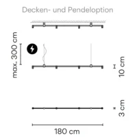 Vibia Nexum 5122 Pendelleuchte – Bild 5