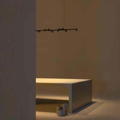 Vibia Nexum 5132 Pendelleuchte Ambiente