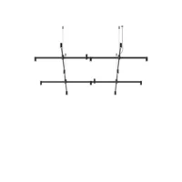 Vibia Nexum 5172 Pendelleuchte